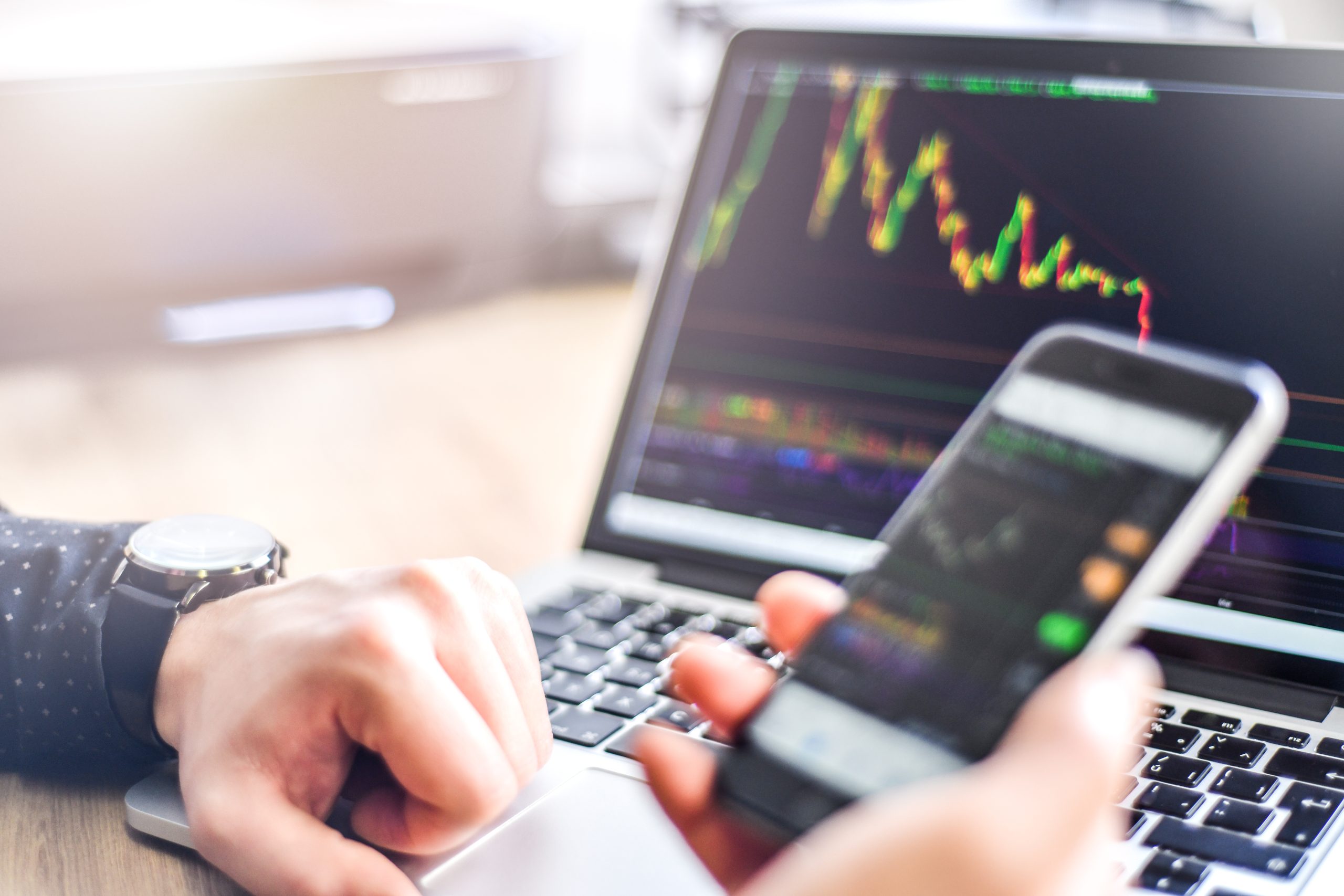 crypto currency gains