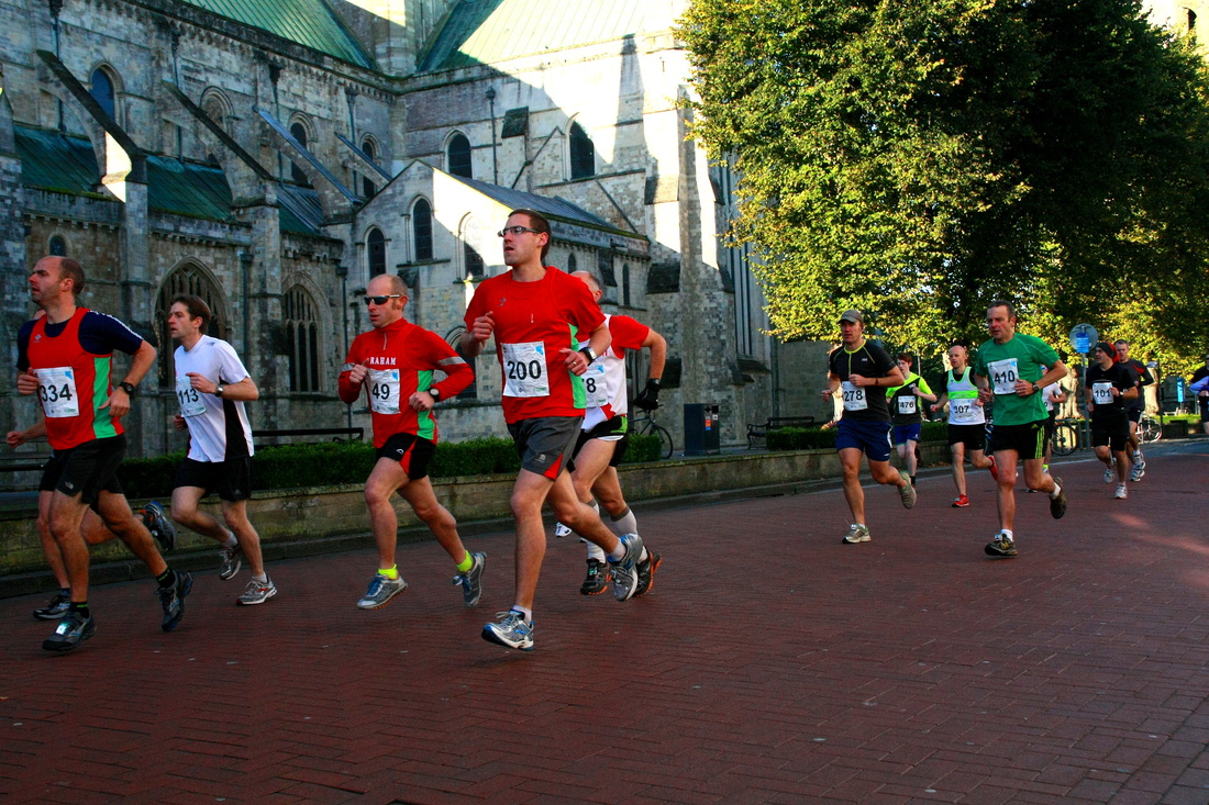 Chichester Half Marathon