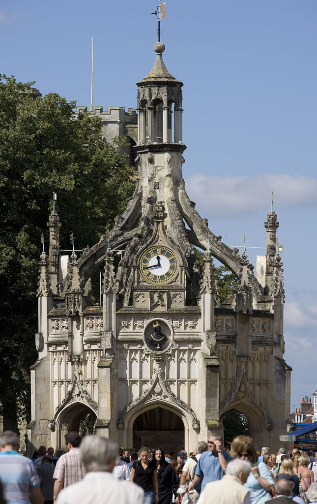 The Butter Cross in Chichester