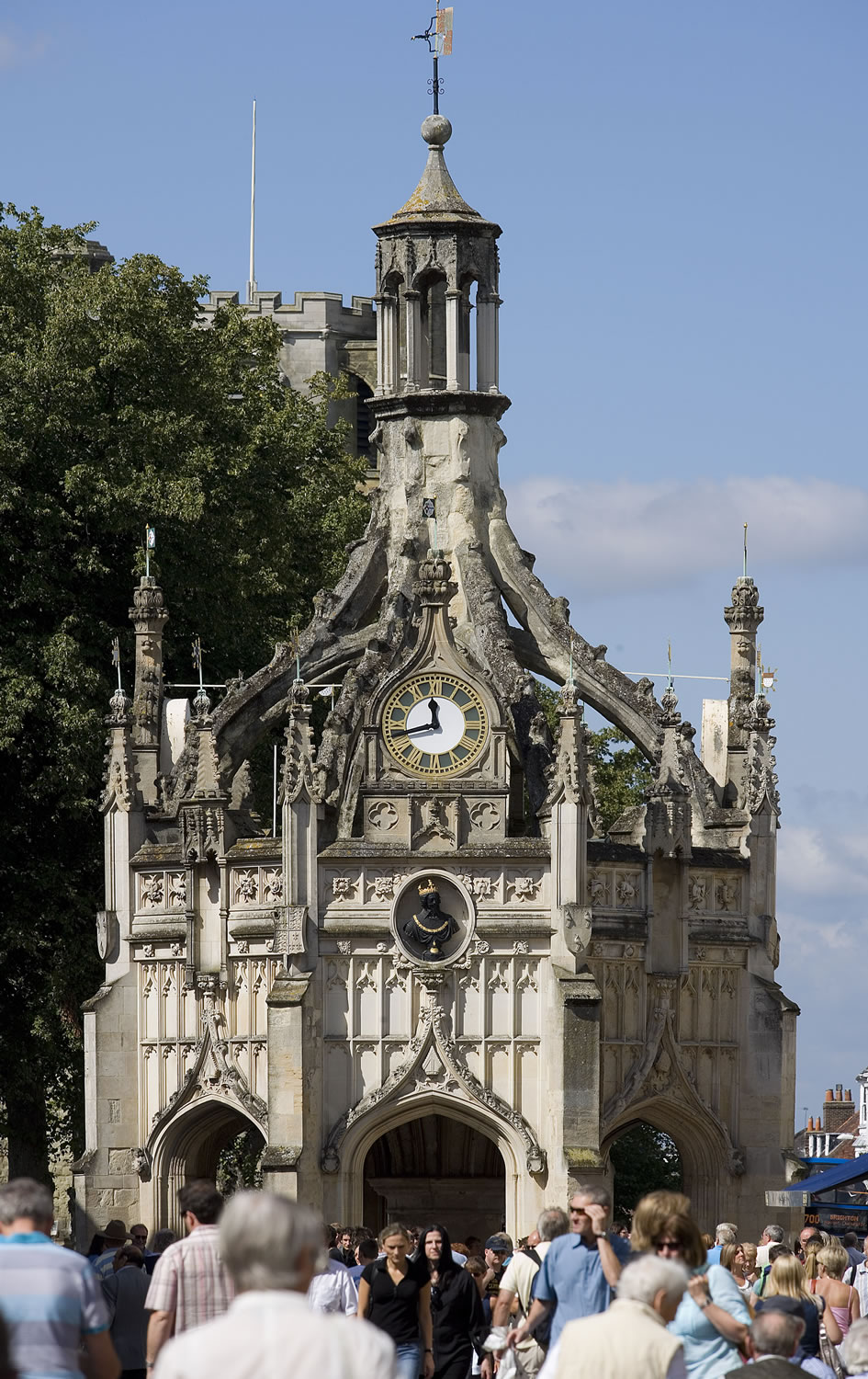 The Butter Cross in Chichester