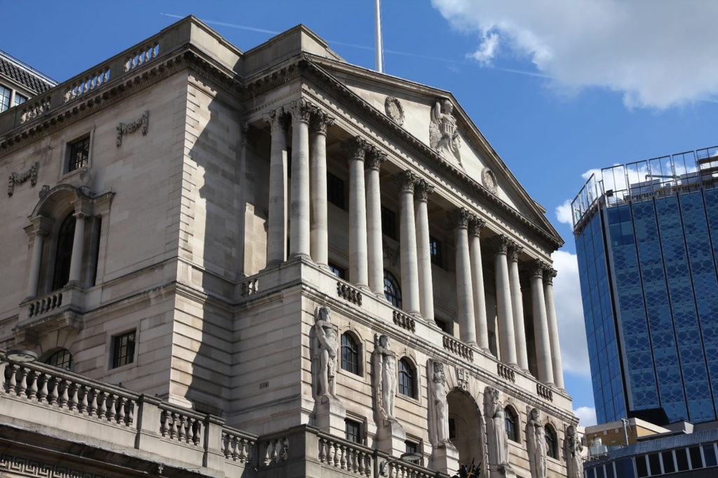 The Bank of England