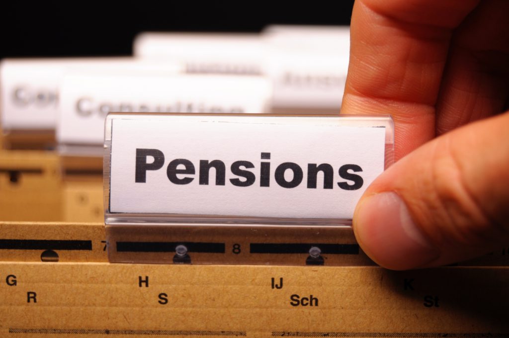 Auto enrolment